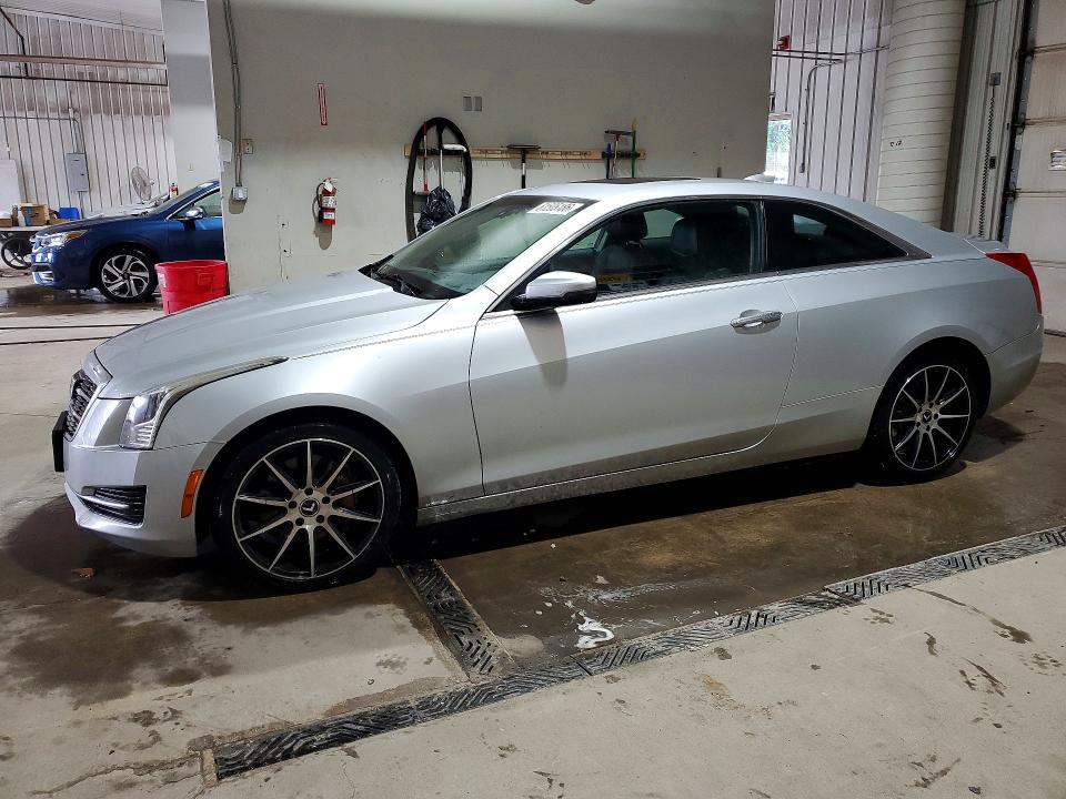 Aukcja sprzedaży 2015 Cadillac Ats, vin: 1G6AG1RX0F0125677, numer aukcji: 61505186