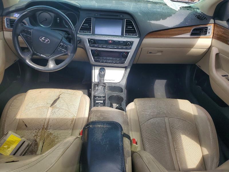 Aukcja sprzedaży 2015 Hyundai Sonata, vin: 5NPE34AF7FH140288, numer aukcji: 62113056
