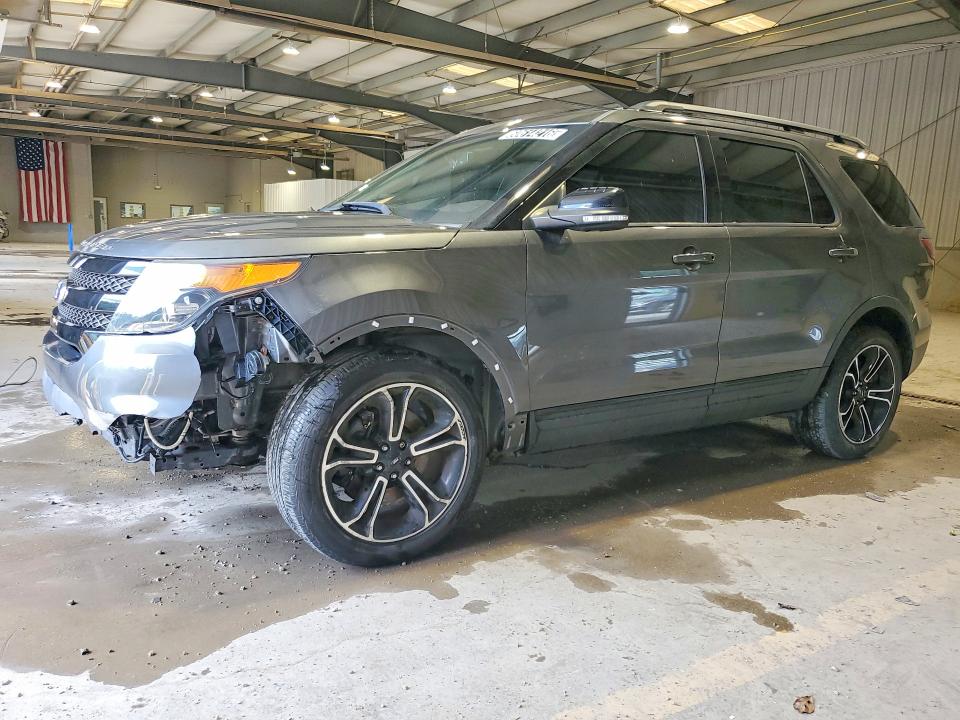 Aukcja sprzedaży 2015 Ford Explorer, vin: 1FM5K8GT8FGB95307, numer aukcji: 60614216