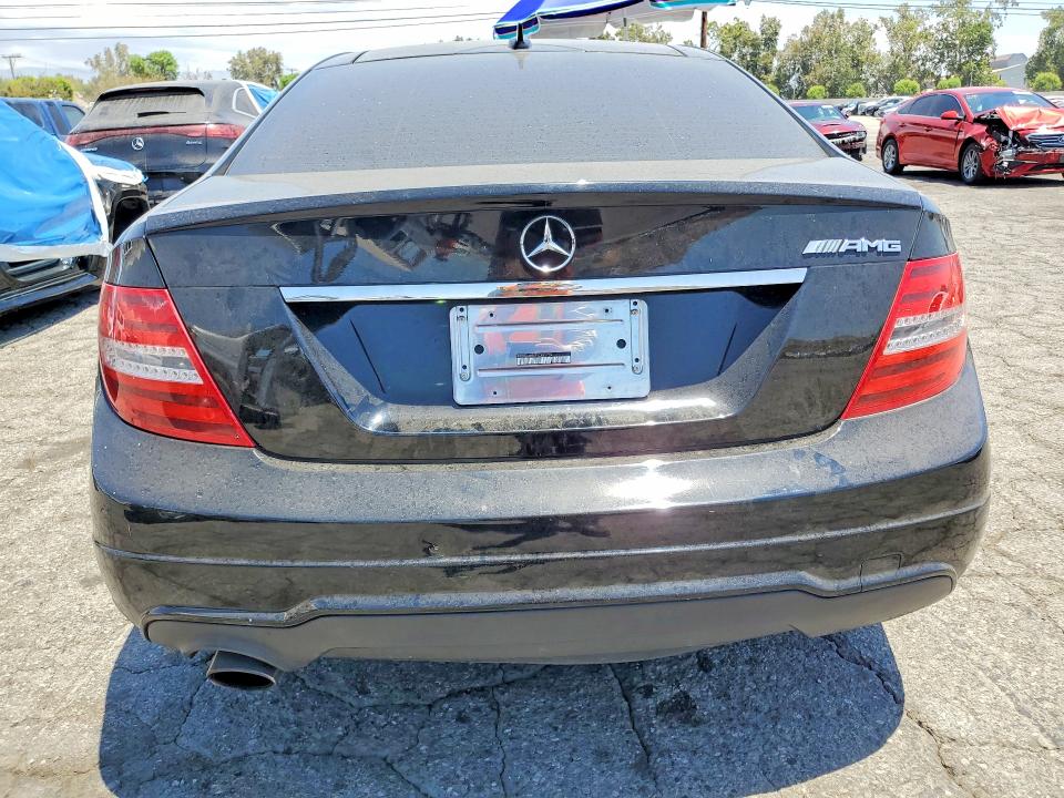 Aukcja sprzedaży 2015 Mercedes-benz C, vin: WDDGJ4HB7FG385734, numer aukcji: 61135176