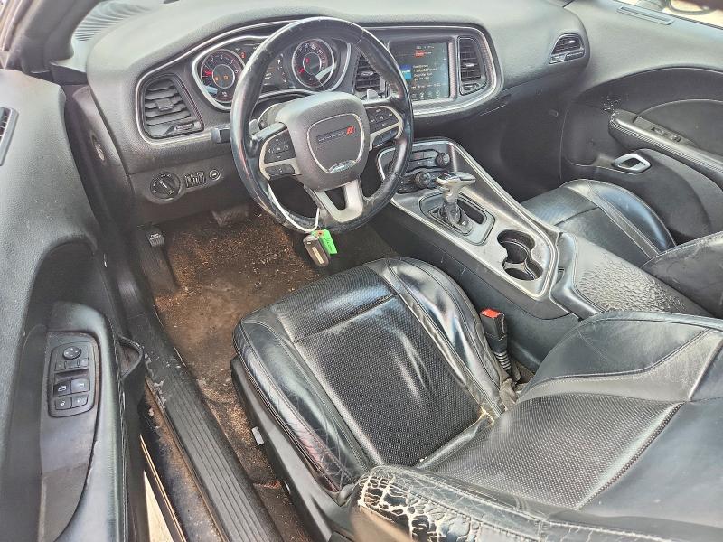 2015 Dodge Challenger მანქანა იყიდება აუქციონზე, vin: 2C3CDZBG9FH805391, აუქციონის ნომერი: 60156696