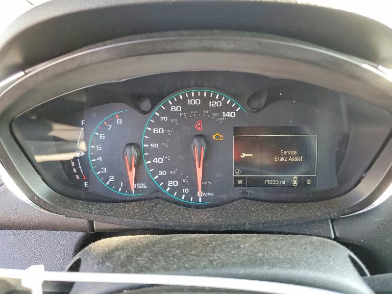 Продажа на аукционе авто 2017 Chevrolet Trax, vin: 3GNCJKSB3HL133619, номер лота: 62891836
