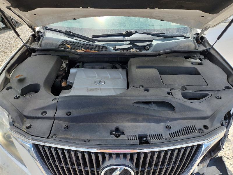 63024636 :رقم المزاد ، 2T2BK1BA3BC100337 vin ، 2011 Lexus Rx مزاد بيع