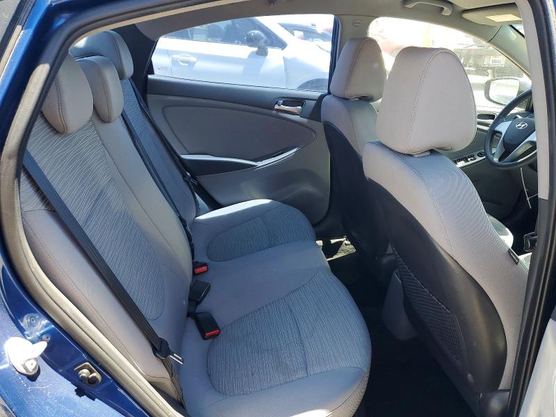 Aukcja sprzedaży 2016 Hyundai Accent, vin: KMHCT4AE4GU105547, numer aukcji: 62531866