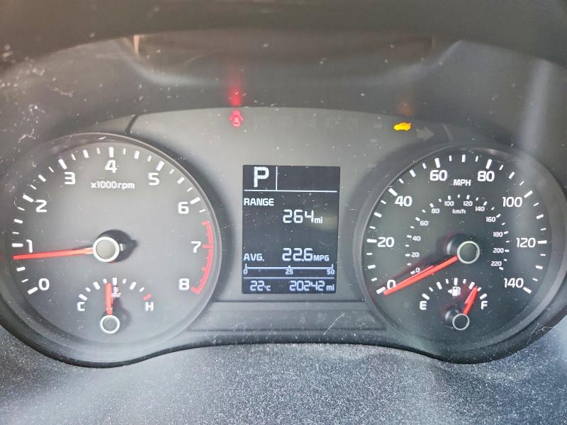 Продаж на аукціоні авто 2018 Kia Rio, vin: 3KPA24AB5JE065540, номер лоту: 62415456