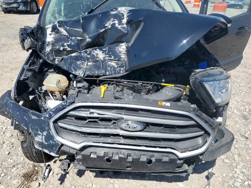 Продаж на аукціоні авто 2020 Ford Ecosport, vin: MAJ6S3GL6LC394876, номер лоту: 63480666