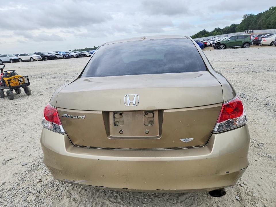2008 Honda Accord მანქანა იყიდება აუქციონზე, vin: 1HGCP26818A010366, აუქციონის ნომერი: 62268016