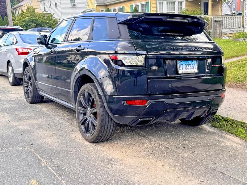 Продаж на аукціоні авто 2013 Land Rover Range Rover Evoque, vin: SALVT2BG4DH818186, номер лоту: 60369946