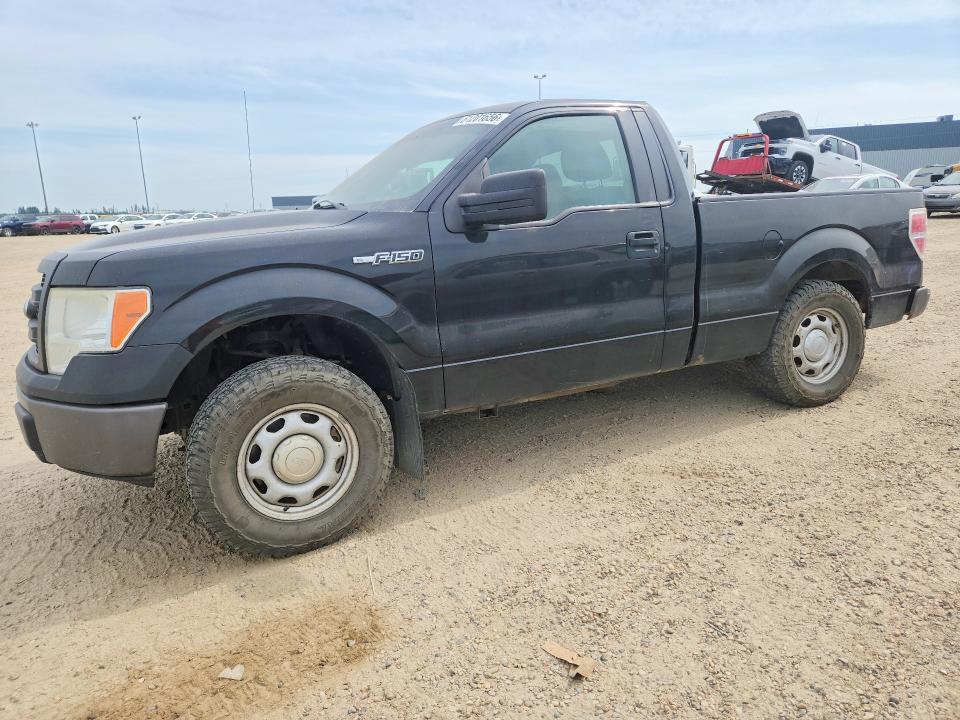 2013 Ford F150 მანქანა იყიდება აუქციონზე, vin: 1FTMF1CF5DFB55992, აუქციონის ნომერი: 61201656