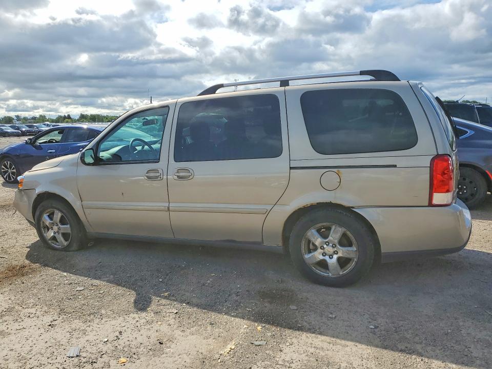 Продаж на аукціоні авто 2007 Chevrolet Uplander, vin: 1GNDV33107D123686, номер лоту: 57879406
