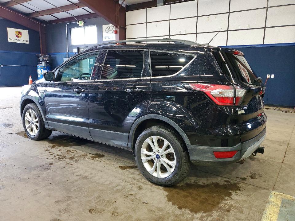 Продажа на аукционе авто 2017 Ford Escape, vin: 1FMCU9G97HUE79107, номер лота: 59601946