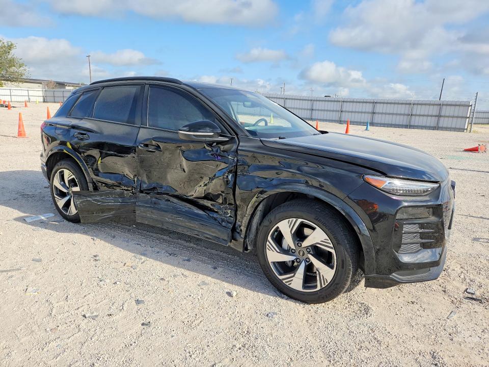 Aukcja sprzedaży 2025 Audi Q6 E-tron, vin: WA124BGF9SA065844, numer aukcji: 60776946