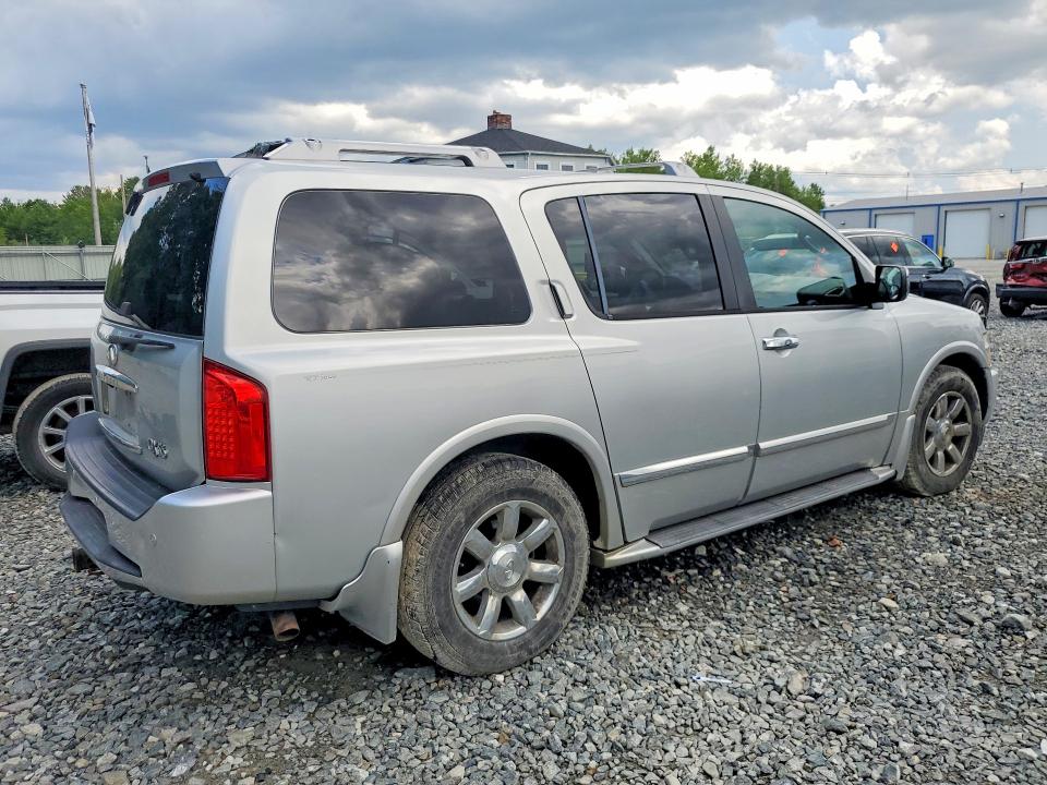 2005 Infiniti Qx56 მანქანა იყიდება აუქციონზე, vin: 5N3AA08CX5N813813, აუქციონის ნომერი: 61737266