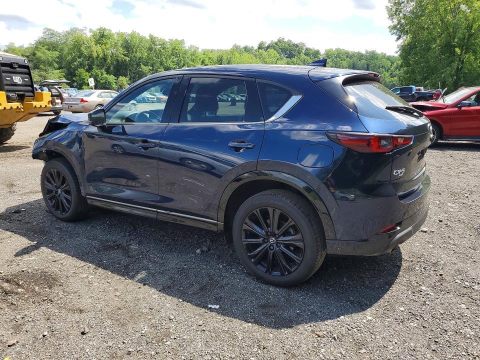 Продажа на аукционе авто 2024 Mazda Cx-5, vin: JM3KFBDY3R0405213, номер лота: 61085886