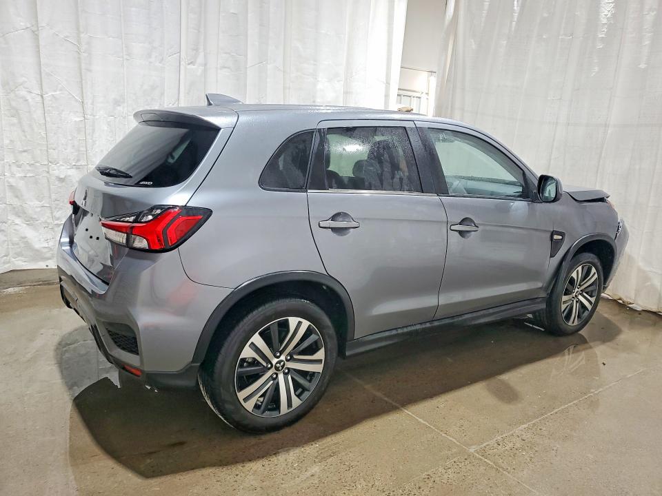 2025 Mitsubishi Outlander Sport მანქანა იყიდება აუქციონზე, vin: JA4ARUAU0SU005515, აუქციონის ნომერი: 61137236