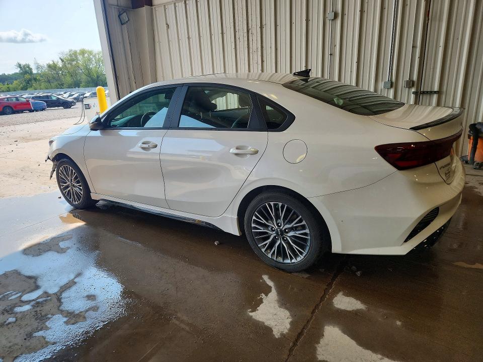 Продажа на аукционе авто 2024 Kia Forte, vin: 3KPF54AD8RE766860, номер лота: 61914586