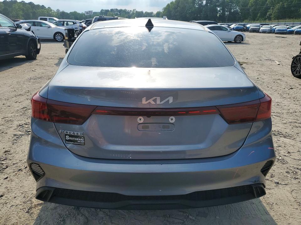 2024 Kia Forte მანქანა იყიდება აუქციონზე, vin: 3KPF24AD4RE755735, აუქციონის ნომერი: 60032436