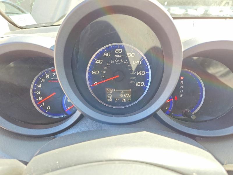 2007 Acura Rdx მანქანა იყიდება აუქციონზე, vin: 5J8TB18247A006263, აუქციონის ნომერი: 63168626
