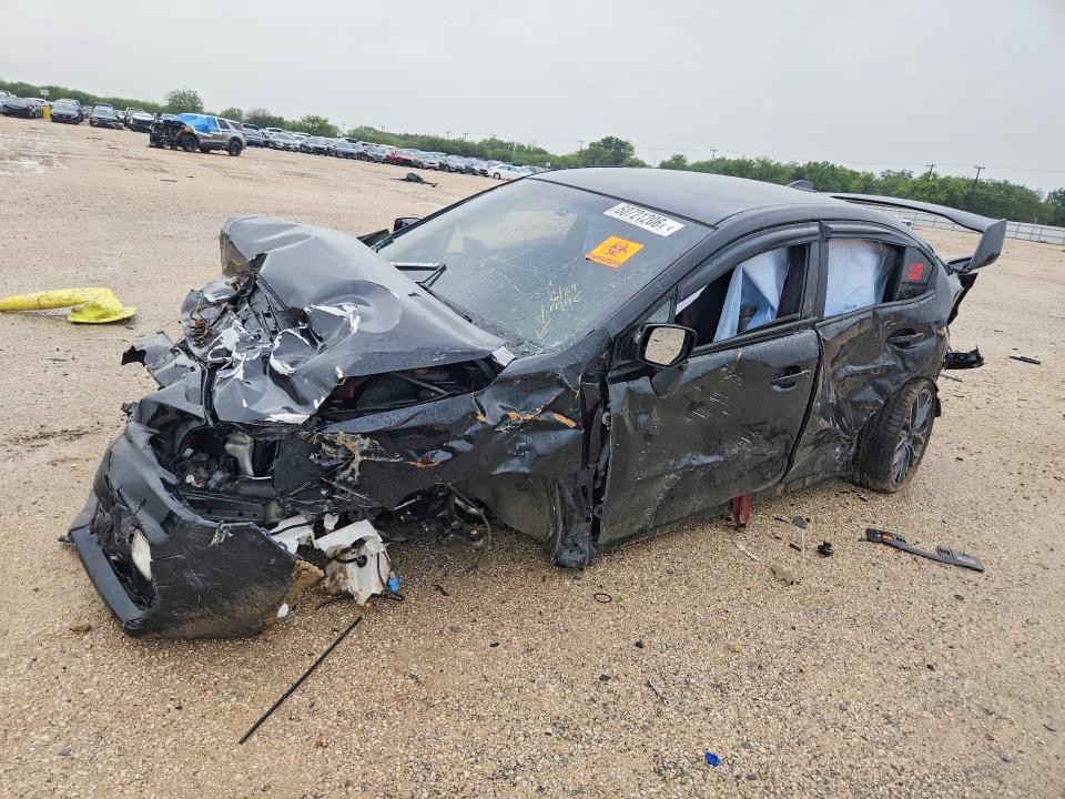 Aukcja sprzedaży 2019 Subaru Wrx, vin: JF1VA2R65K9821878, numer aukcji: 60721206