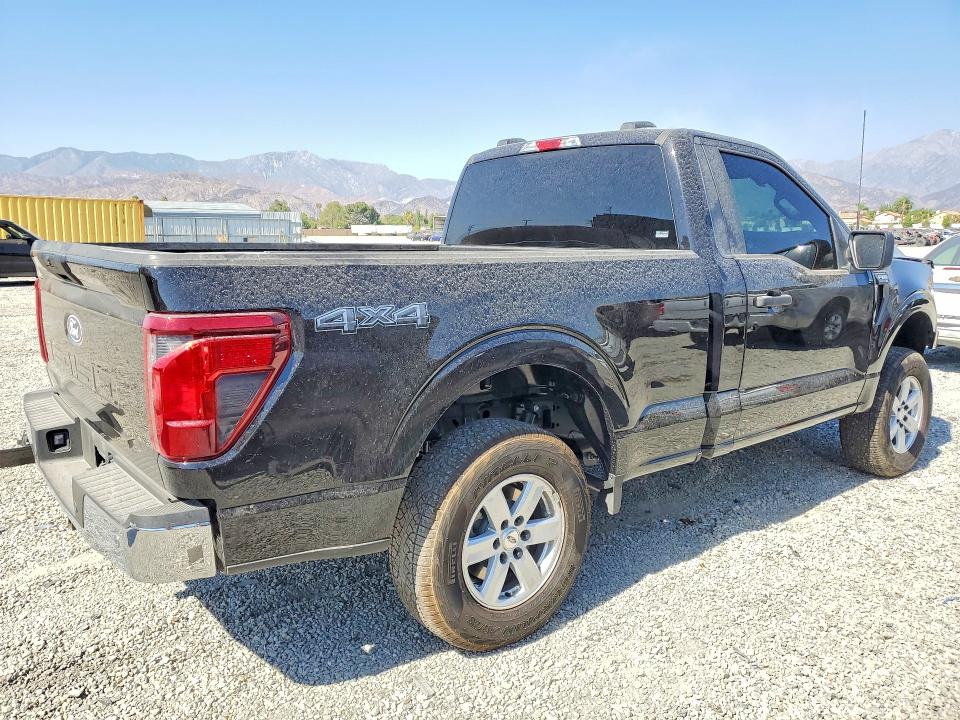 62609436 :رقم المزاد ، 1FTMF1L50TKD81211 vin ، 2026 Ford F150 مزاد بيع