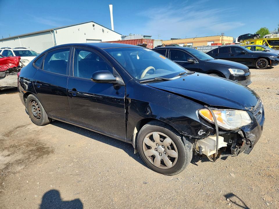 57338806 :رقم المزاد ، KMHDU45D58U292169 vin ، 2008 Hyundai Elantra مزاد بيع
