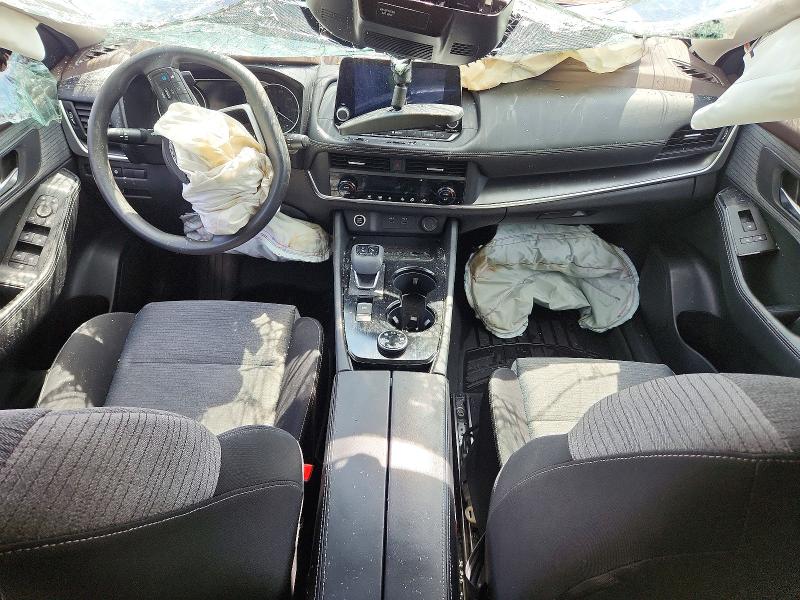 Продажа на аукционе авто 2023 Nissan Rogue, vin: JN8BT3BB9PW356247, номер лота: 60378016
