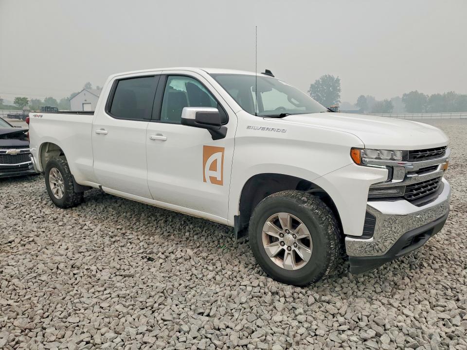 Aukcja sprzedaży 2022 Chevrolet Silverado Ltd, vin: 1GCUYDED0NZ153428, numer aukcji: 60633946