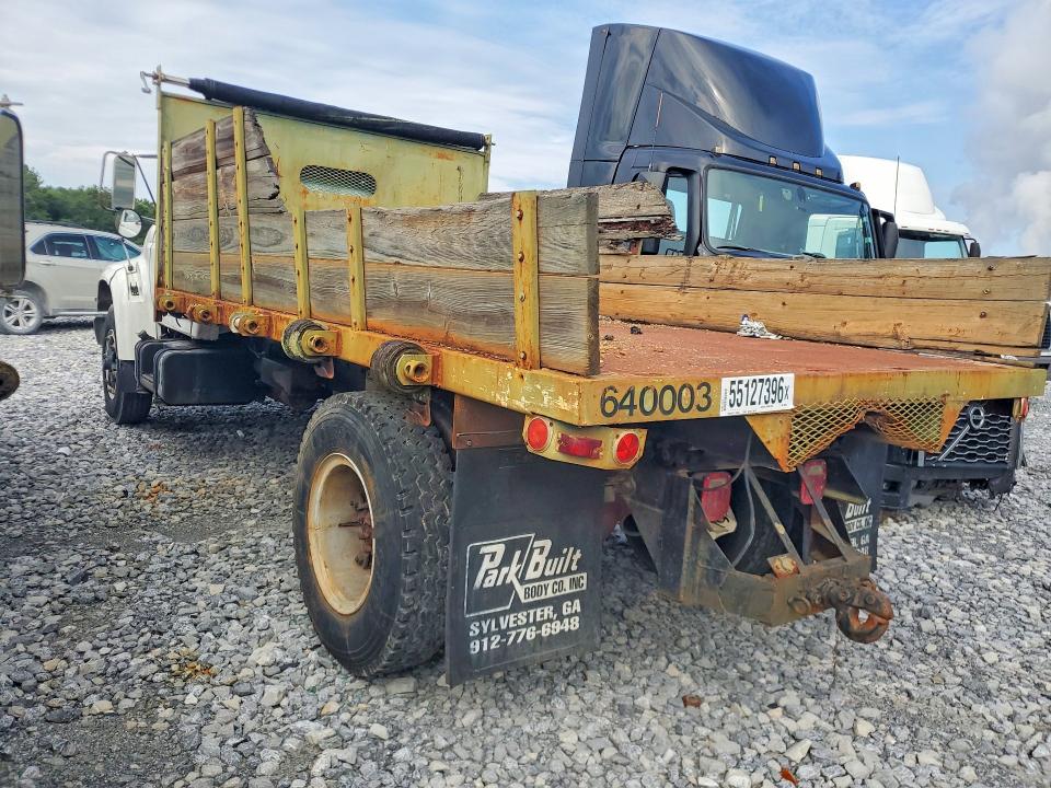 Aukcja sprzedaży 1998 Ford F700, vin: 1FDXF70J0WVA00022, numer aukcji: 60048456