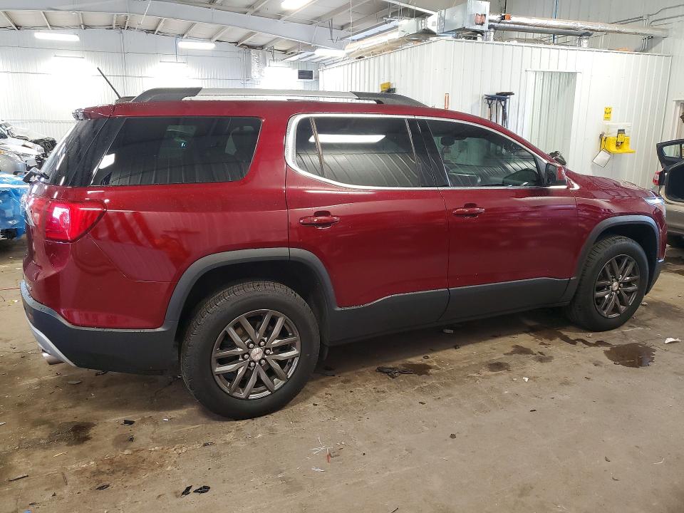 Продажа на аукционе авто 2017 Gmc Acadia, vin: 1GKKNULS1HZ138396, номер лота: 59219776