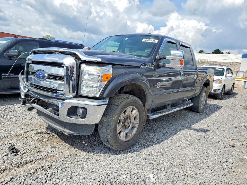 Aukcja sprzedaży 2015 Ford F250, vin: 1FT7W2BT7FEC94881, numer aukcji: 60480466