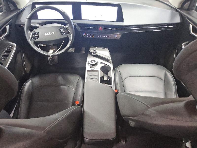 2024 Kia Ev6 მანქანა იყიდება აუქციონზე, vin: KNDC34LA1R5205312, აუქციონის ნომერი: 60386316