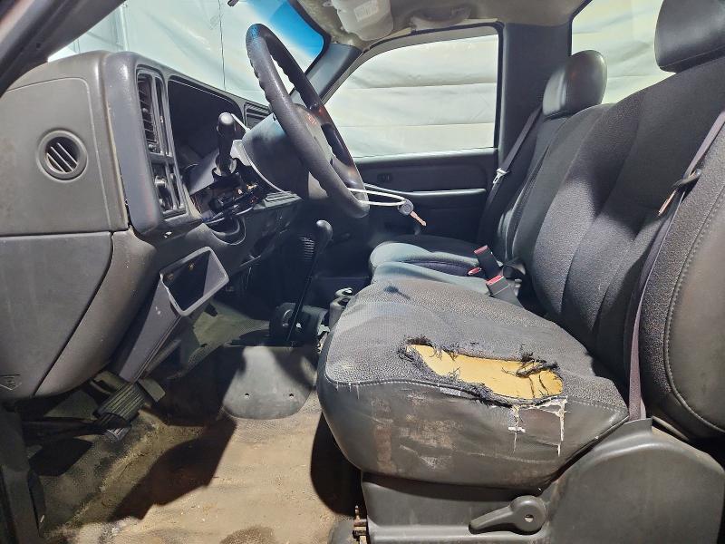 62004856 :رقم المزاد ، 1GBHK34U86E133214 vin ، 2006 Chevrolet Silverado مزاد بيع