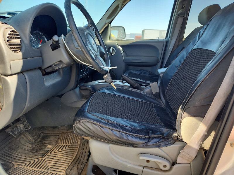 2005 Jeep Liberty მანქანა იყიდება აუქციონზე, vin: 1J4GL58KX5W695465, აუქციონის ნომერი: 62908166