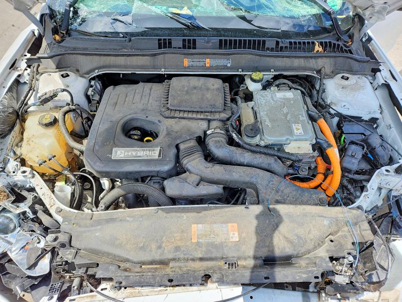 2020 Ford Fusion მანქანა იყიდება აუქციონზე, vin: 3FA6P0LUXLR234399, აუქციონის ნომერი: 62157476