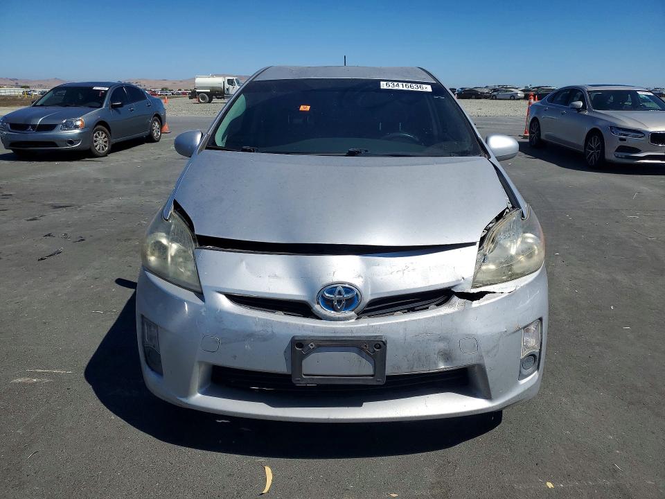 63416636 :رقم المزاد ، JTDKN3DU3A0091646 vin ، 2010 Toyota Prius مزاد بيع
