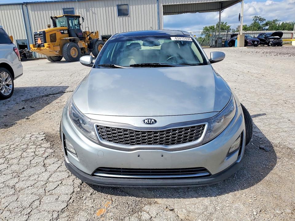 Продаж на аукціоні авто 2015 Kia Optima, vin: KNAGN4AD7F5084495, номер лоту: 63412496