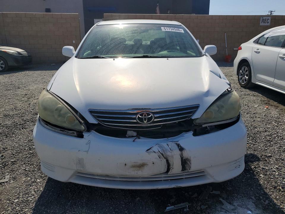 Aukcja sprzedaży 2005 Toyota Camry, vin: 4T1BE32K85U530660, numer aukcji: 61734946