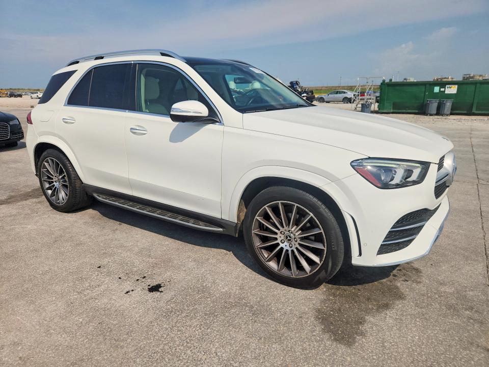 2021 Mercedes-benz Gle მანქანა იყიდება აუქციონზე, vin: 4JGFB4JB5MA519956, აუქციონის ნომერი: 63150556