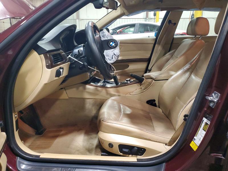 Продажа на аукционе авто 2010 Bmw 328, vin: WBAPH7G55ANM54165, номер лота: 62246296