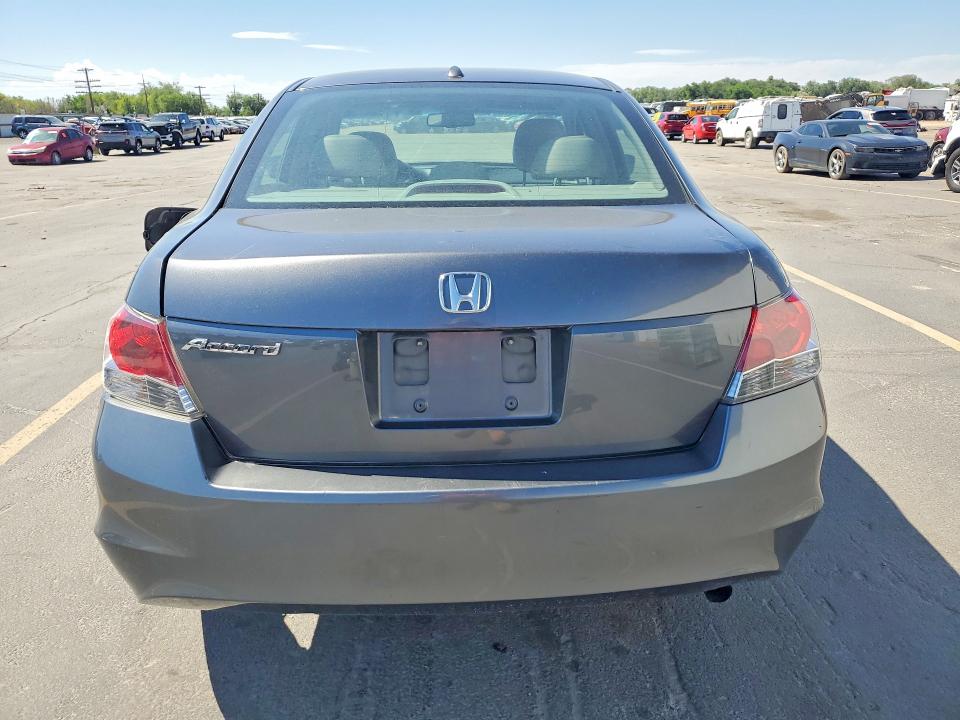 Aukcja sprzedaży 2008 Honda Accord, vin: JHMCP26828C054362, numer aukcji: 59183056