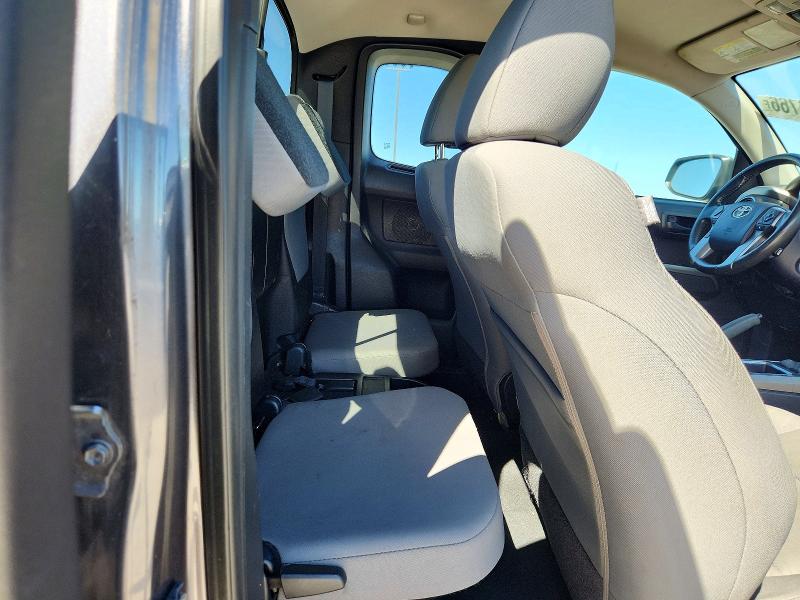 Продажа на аукционе авто 2017 Toyota Tacoma, vin: 5TFSZ5AN4HX072781, номер лота: 60586766