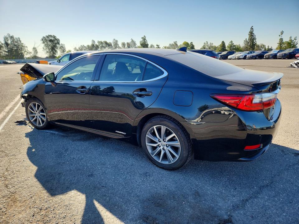 Aukcja sprzedaży 2017 Lexus Es, vin: JTHBW1GG0H2143061, numer aukcji: 62068716