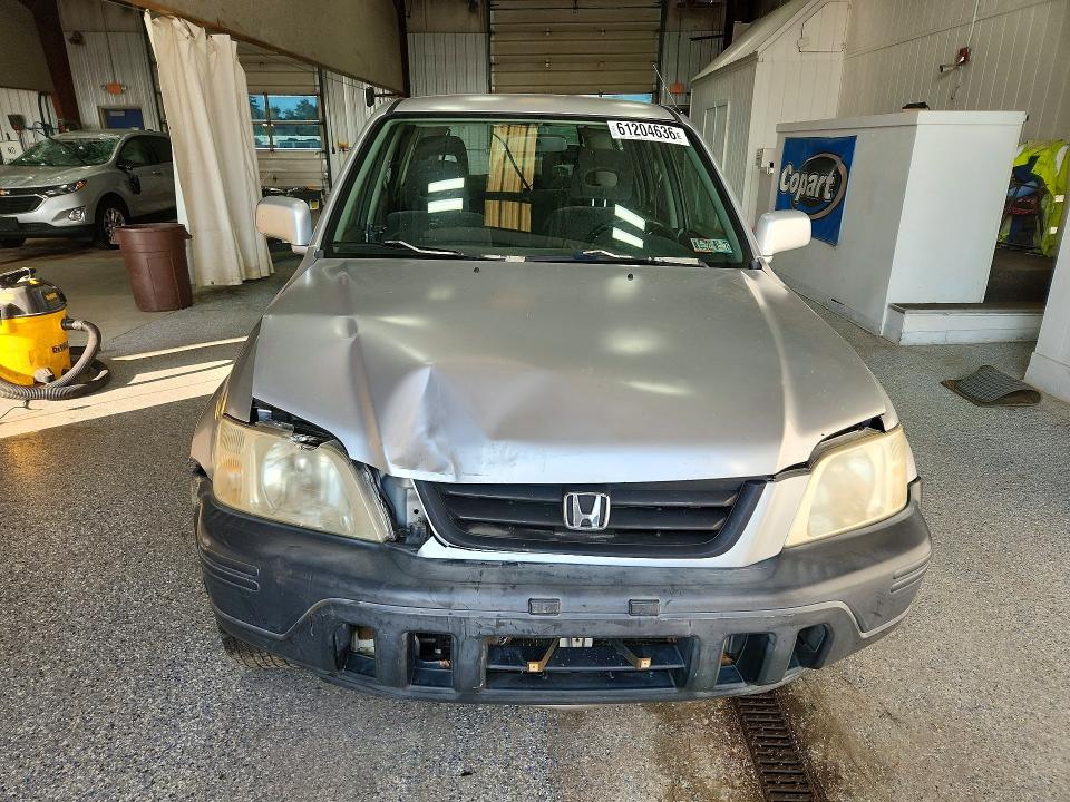 61204636 :رقم المزاد ، JHLRD18621S023279 vin ، 2001 Honda Cr-v مزاد بيع