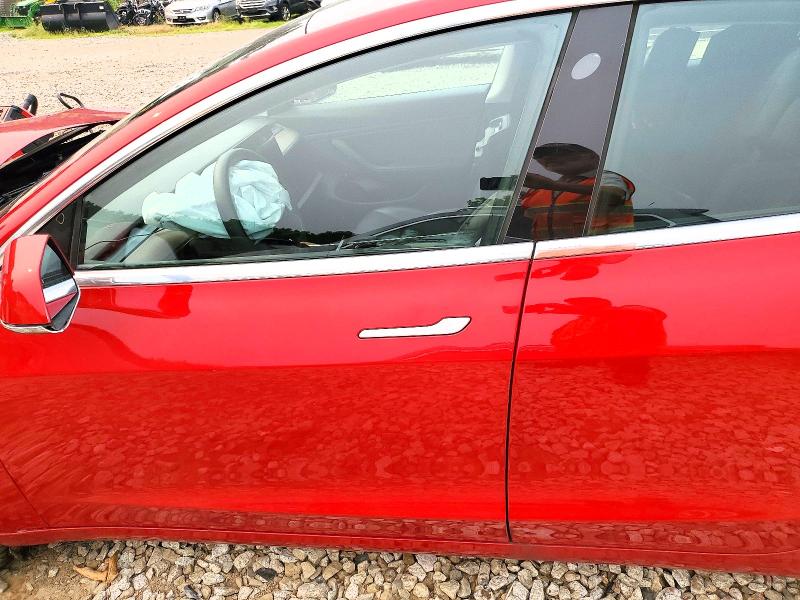 2020 Tesla Model 3 მანქანა იყიდება აუქციონზე, vin: 5YJ3E1EC5LF669331, აუქციონის ნომერი: 60989576