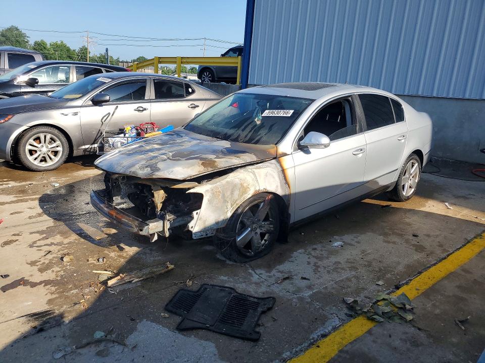 Aukcja sprzedaży 2008 Volkswagen Passat, vin: WVWAK73C28P039480, numer aukcji: 59630766