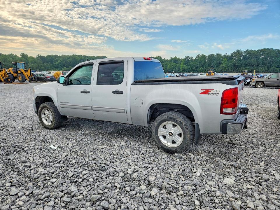 Продажа на аукционе авто 2012 Gmc Sierra, vin: 3GTP2VE79CG267987, номер лота: 59885706