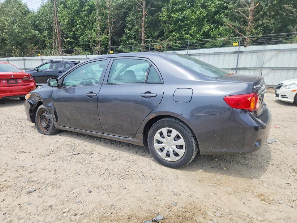 Продажа на аукционе авто 2010 Toyota Corolla, vin: 1NXBU4EE3AZ384922, номер лота: 61960296