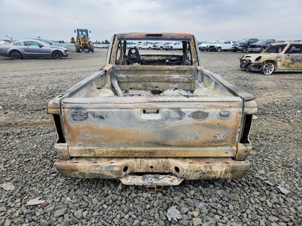 Продажа на аукционе авто 2001 Ford Ranger, vin: 1FTZR15E11PB12371, номер лота: 61029596
