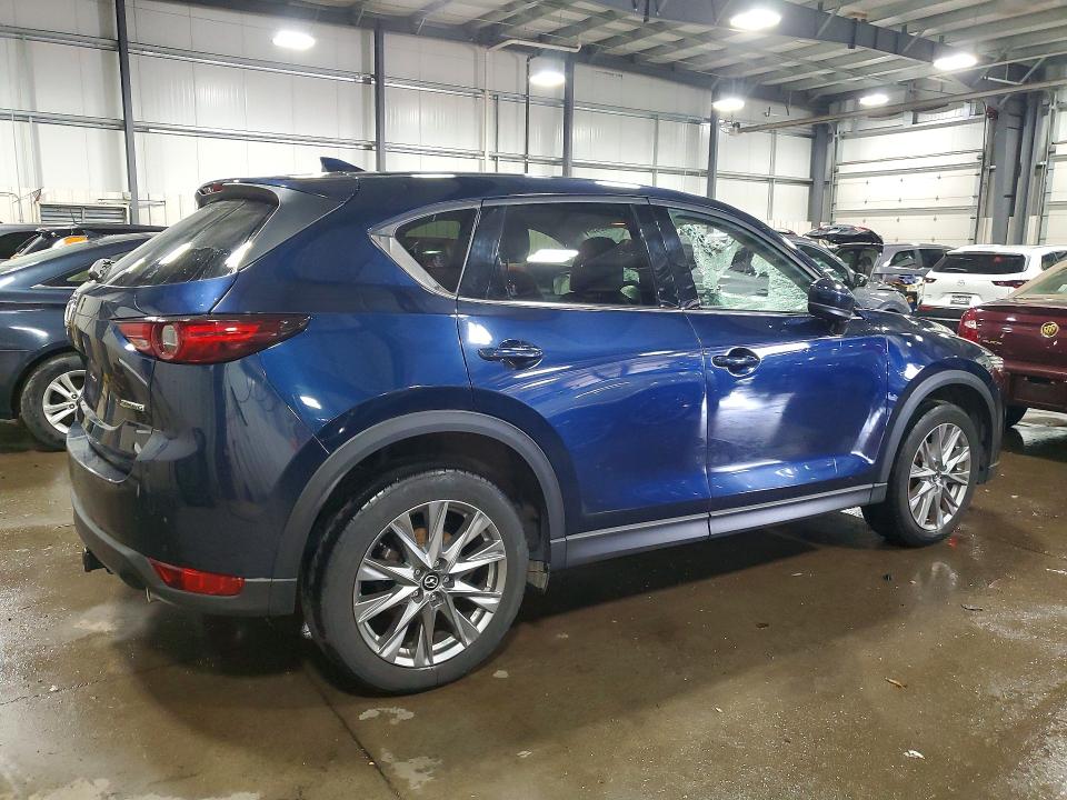 Aukcja sprzedaży 2021 Mazda Cx-5, vin: JM3KFBDM0M0324529, numer aukcji: 59876326