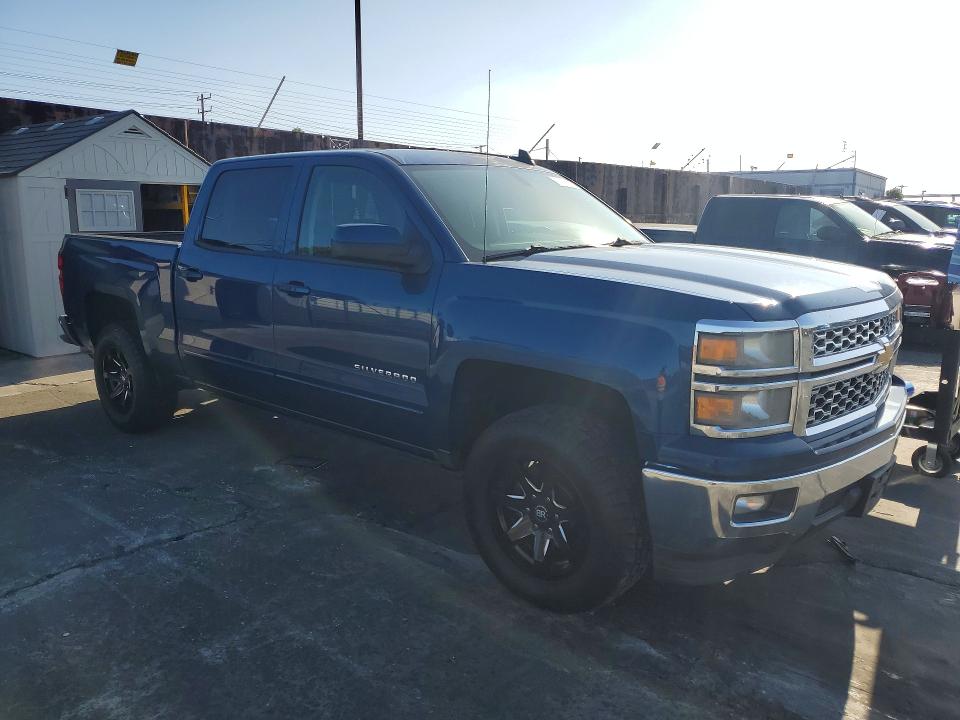 Продажа на аукционе авто 2015 Chevrolet Silverado, vin: 3GCPCREC1FG286071, номер лота: 60883796
